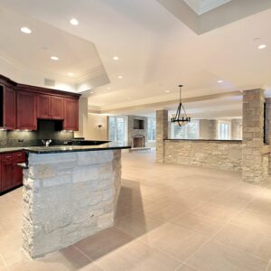 Kitchen Basement